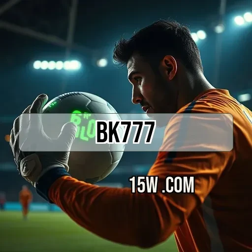 bk777.com: A Revolução das Apostas de Esporte no Brasil