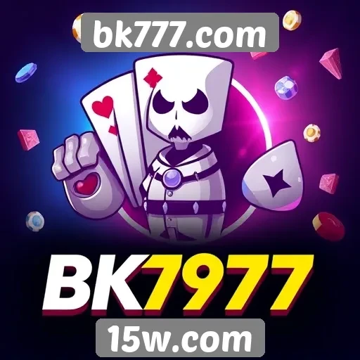 Opções de jogos disponíveis no bk777.com