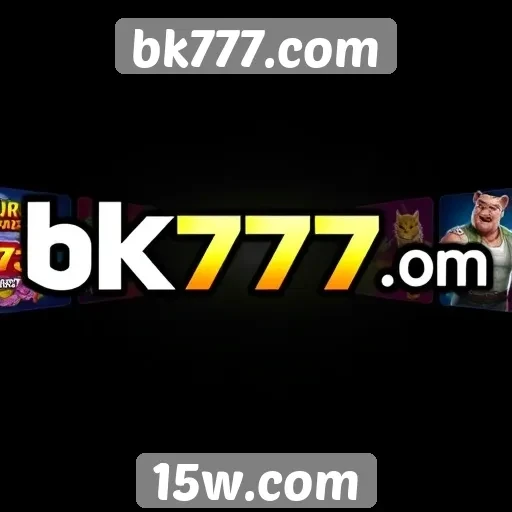 Comparativo entre jogos disponíveis no bk777