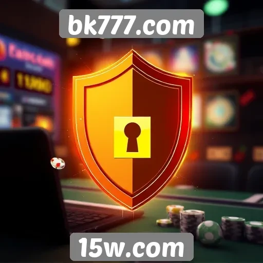Análise da segurança do bk777.com para jogadores online