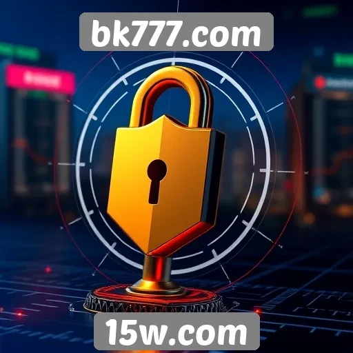 Avaliação de segurança em transações financeiras no bk777.com
