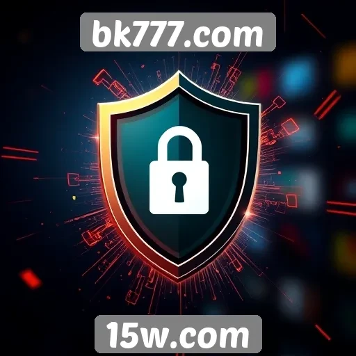 Recursos de segurança em bk777.com para jogadores