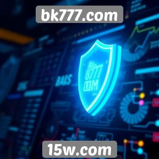 Exploração das políticas de segurança no bk777.com