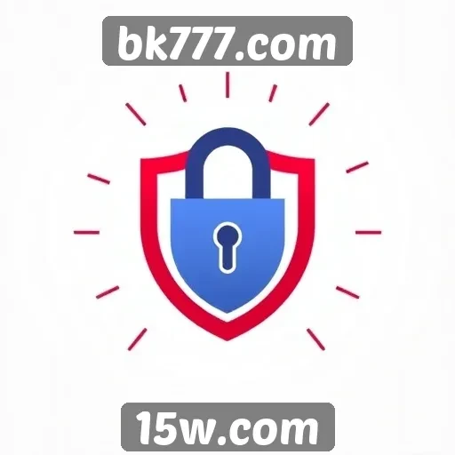 Segurança e proteção no site de apostas bk777.com